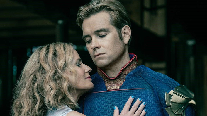 Why The Boys is the best superhero property since Endgame